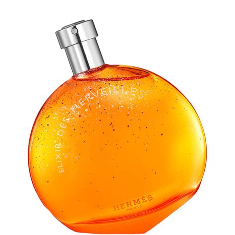 hermes elixir des merveilles edp 100ml|elixir des merveilles tester.